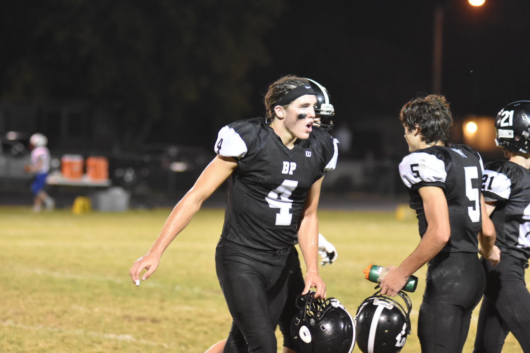 Drew Kittelson (BP FB) REVIEW